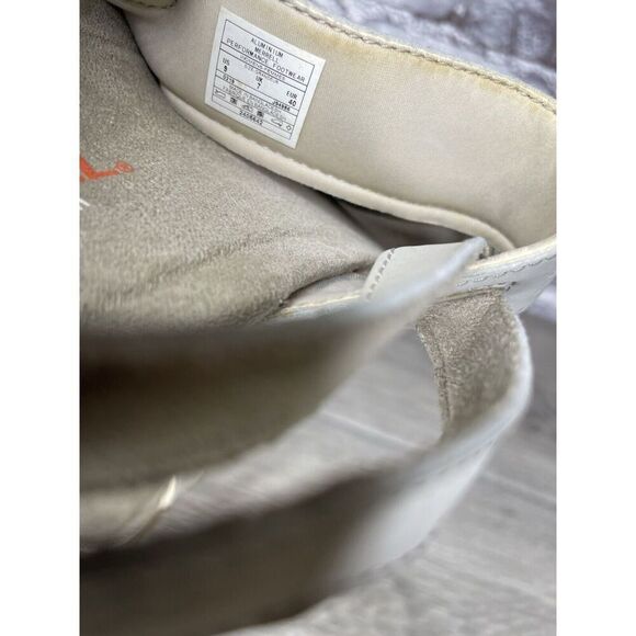 Merrell Aluminum Grey Suede Synthetic Toe Strap Foam Sandals Women Sz 9M US/40EU - Picture 8 of 16